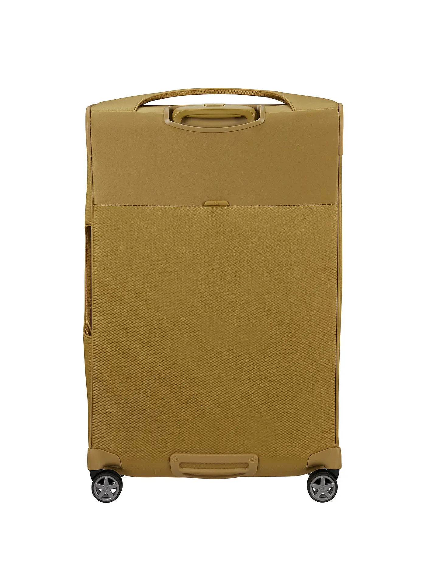 SAMSONITE | Trolley  D'LITE SPINNER 71cm erweiterbar mustard yellow | senf